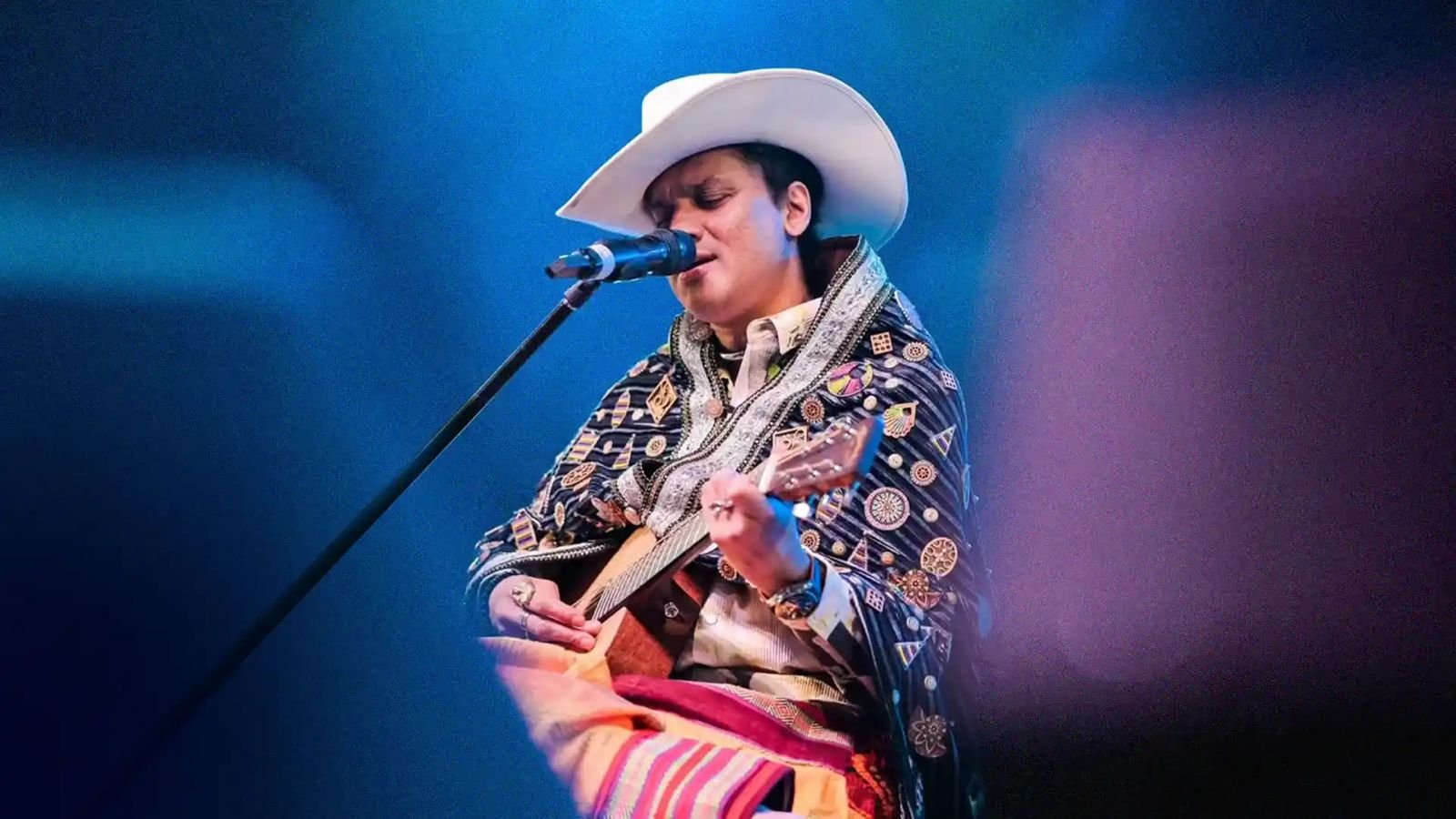 Zubeen Garg