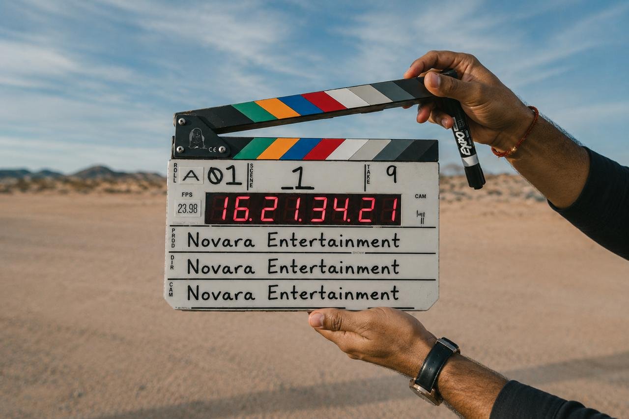 Novara Entertainment Film Production